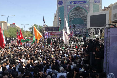 Irán anuncia las primeras detenciones por la matanza de Ahvaz